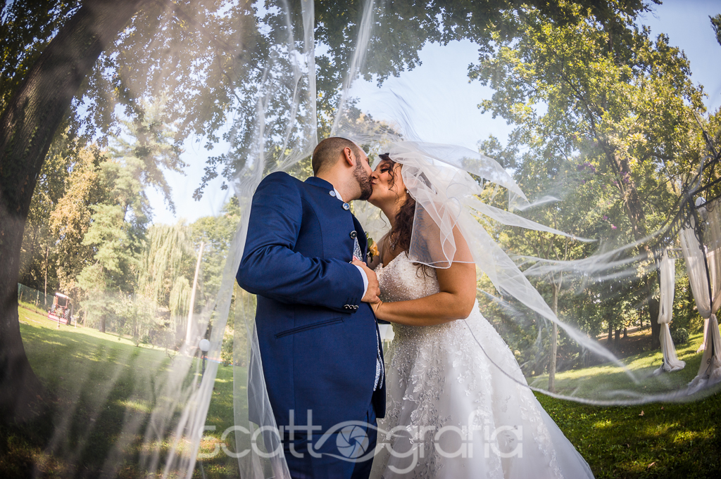 Matrimonio Antonella e Sergio