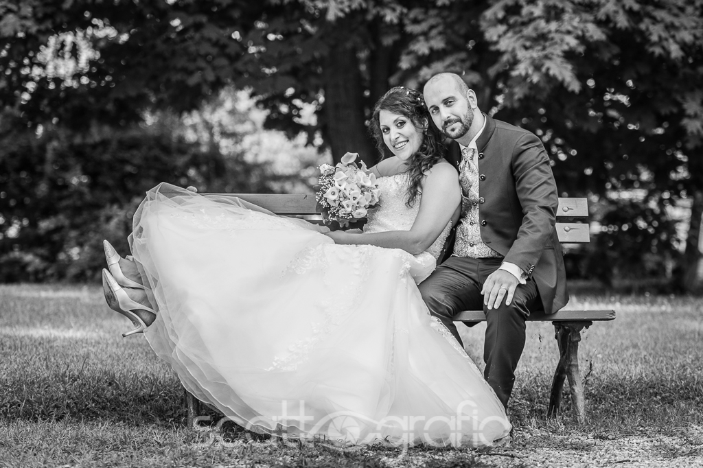 Matrimonio Antonella e Sergio