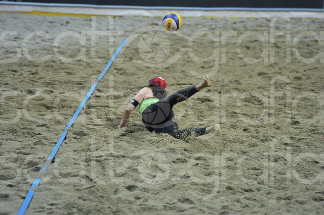 Unet Beach Volleyball Indoor