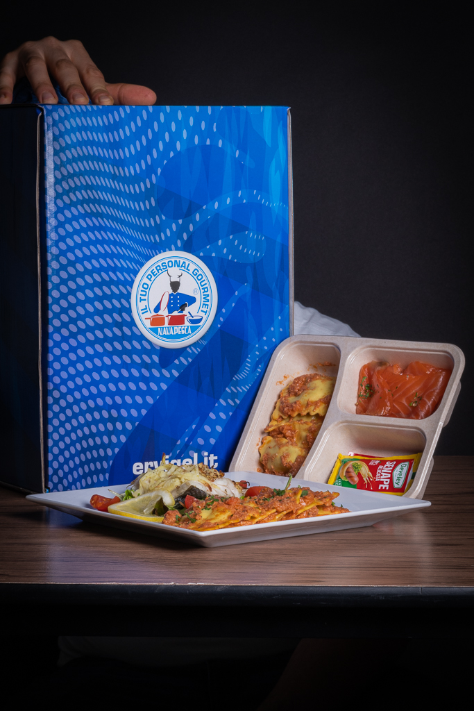 Fotografia di prodotto commerciale per aziende