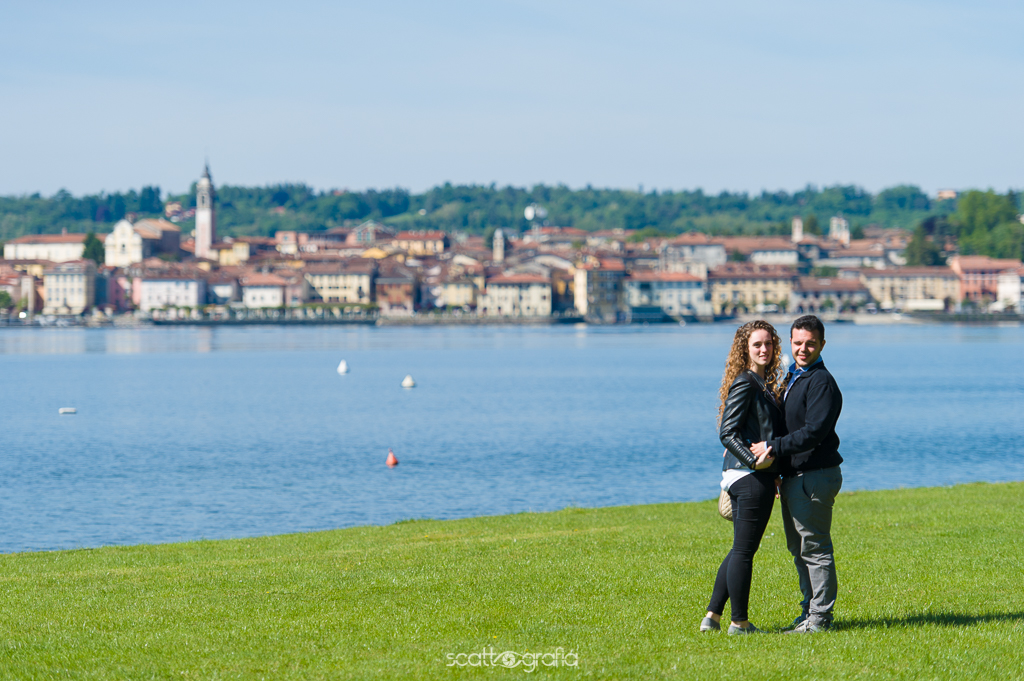 Servizio fotografico fidanzati pre-matrimoniale di Gaia e Matteo