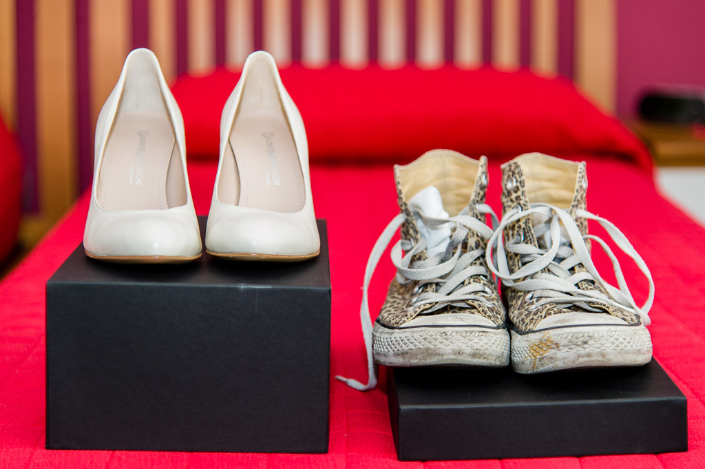 Matrimonio Giorgia Franco