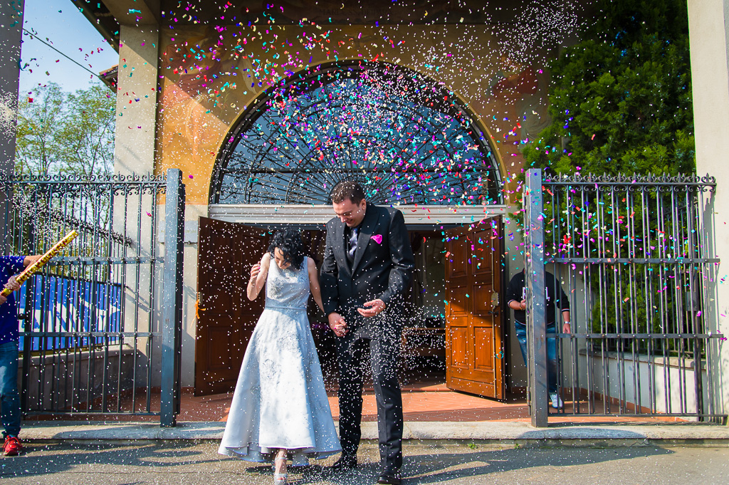 Matrimonio Marta Marco