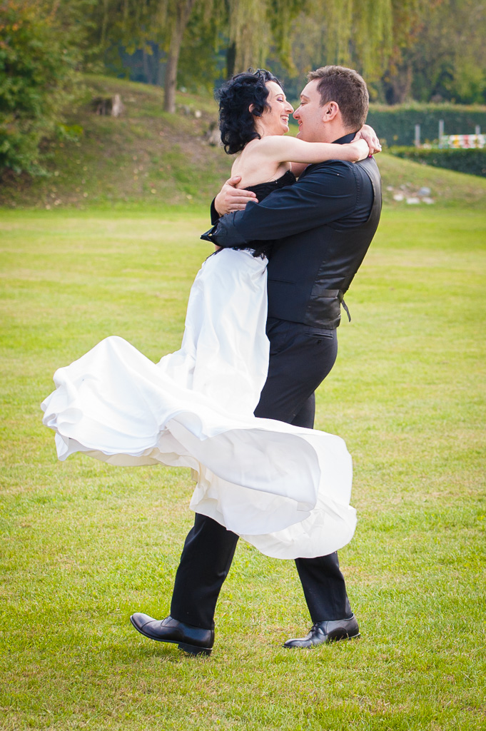 Matrimonio Marta Marco