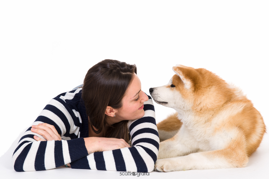 Shooting Pet - Melissa Martinelli