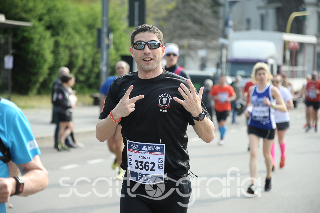 Milano Marathon 2018