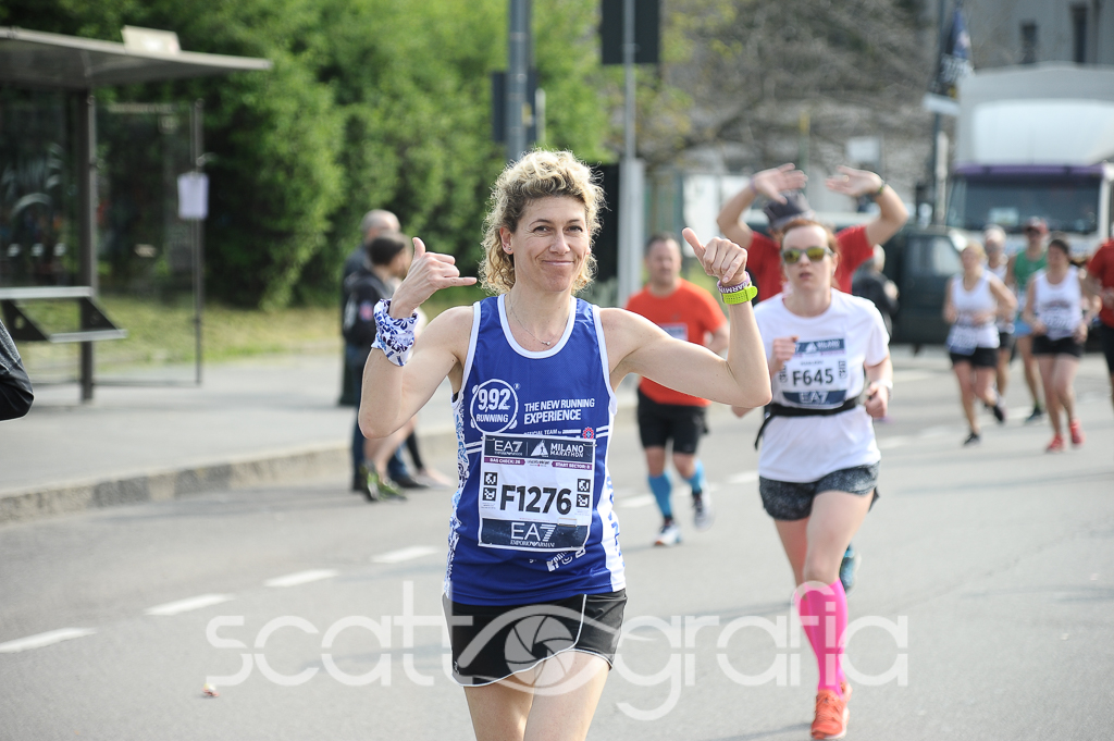 Milano Marathon 2018