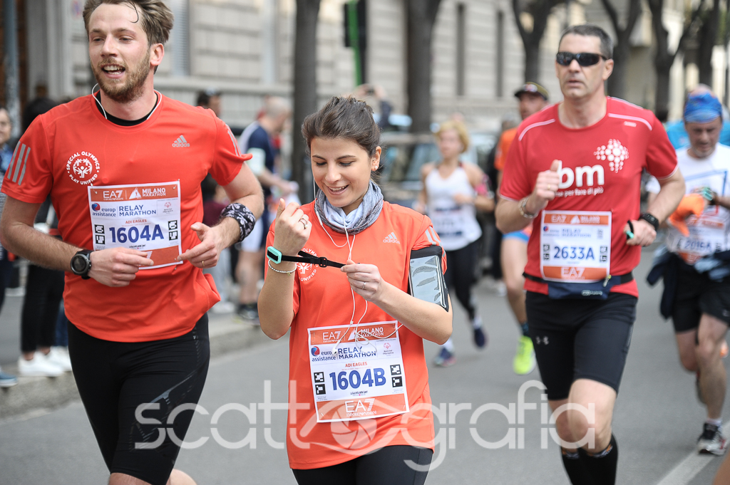 Milano Marathon 2018