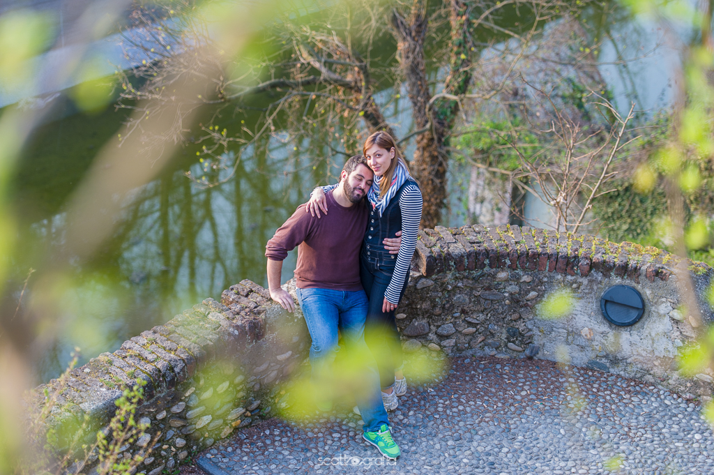 Servizio fotografico fidanzati Noemi Signorile Iacopo Morri