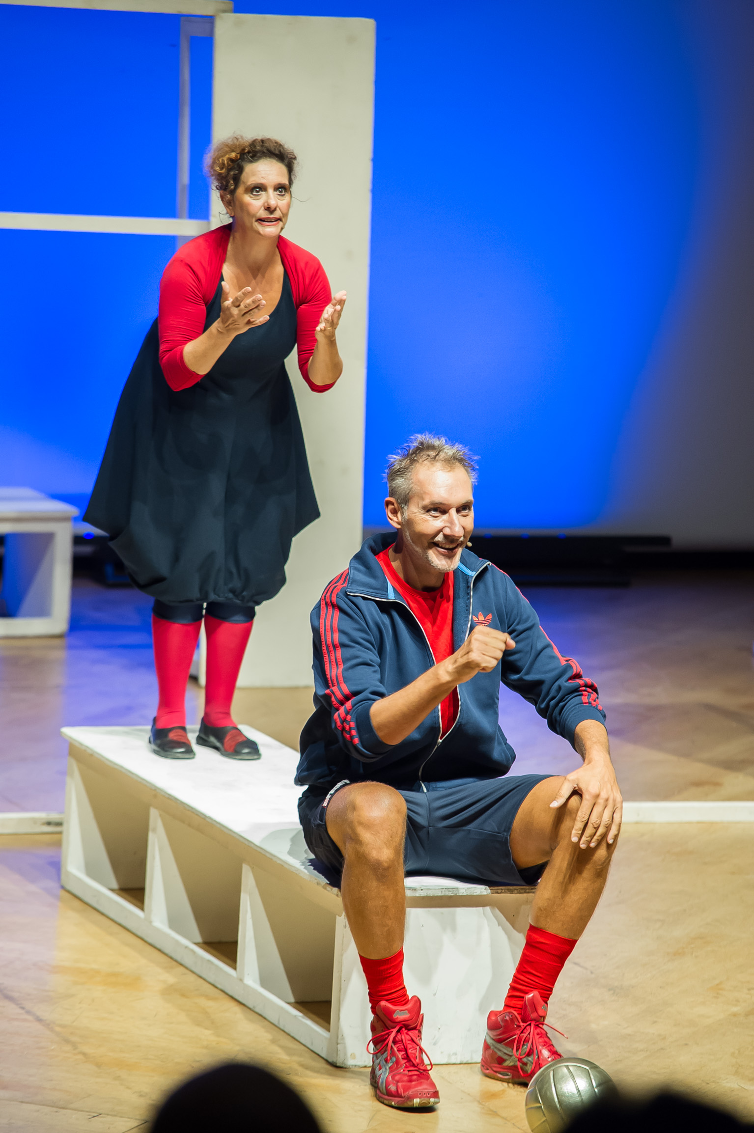 La leggenda del pallavolista volante