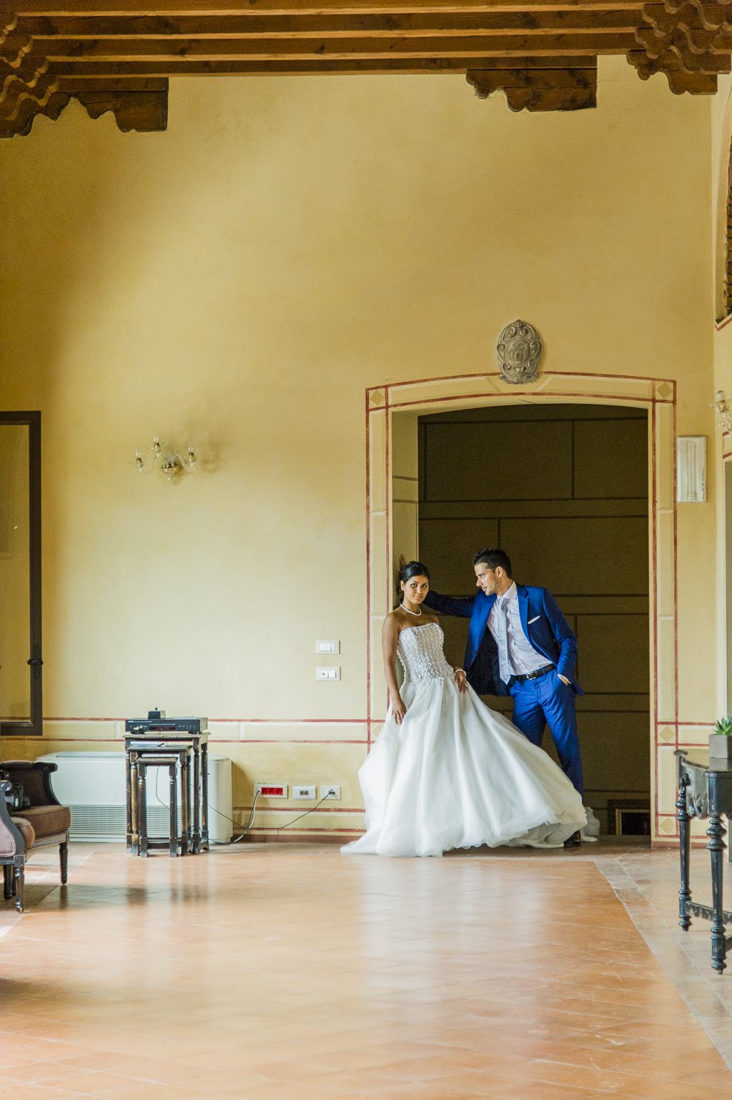 Matrimonio Rosalina Alberto