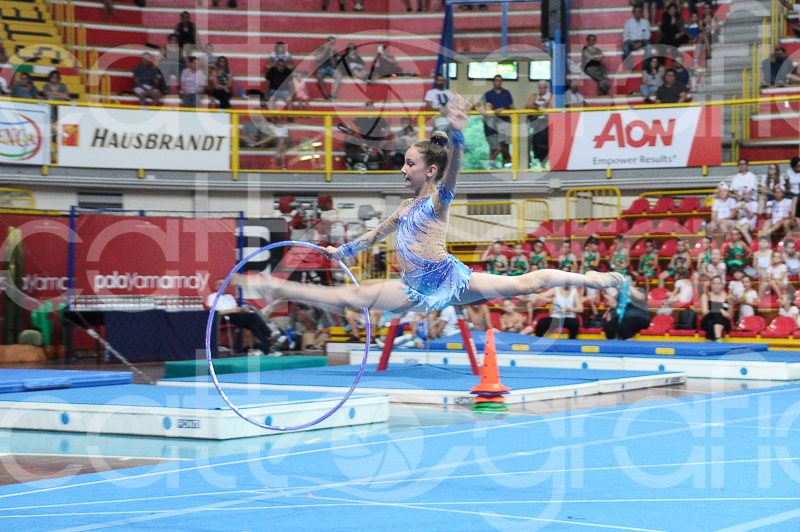 Pro Patria Bustese Ginnastica