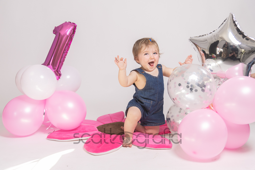 Smash Cake Compleanno