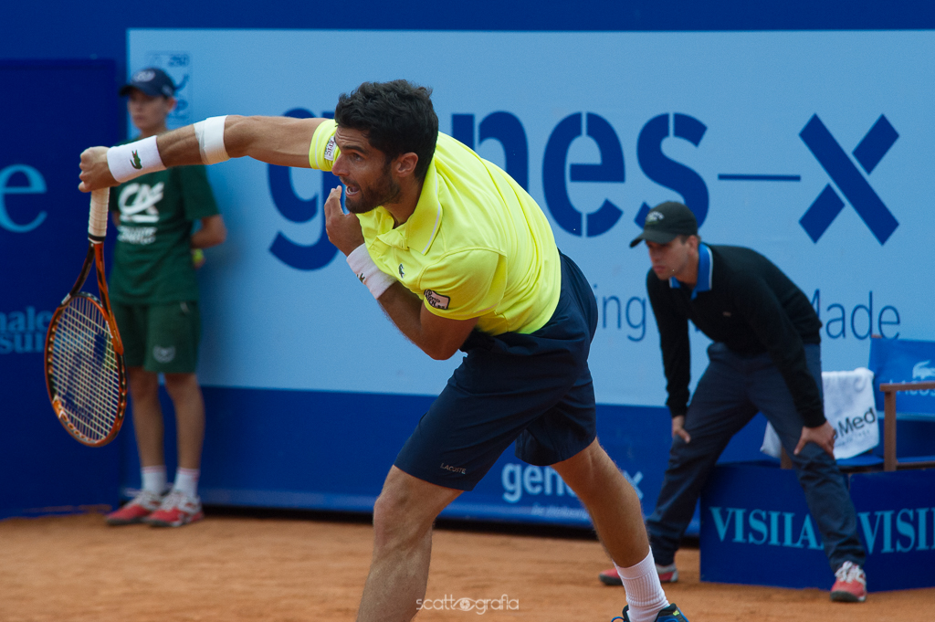 ATP World Tour Tennis - Gstaad