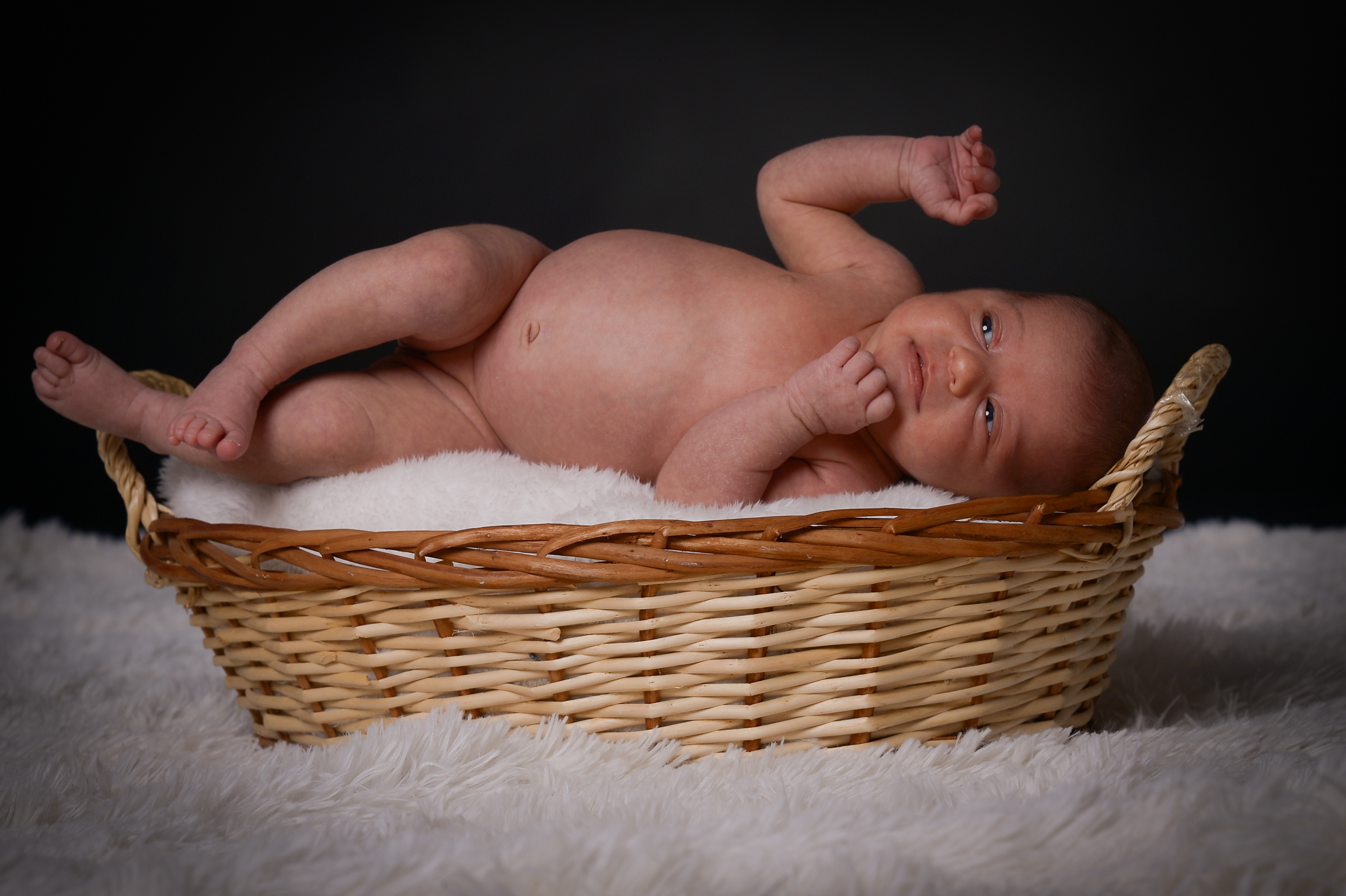 Servizio fotografico newborn